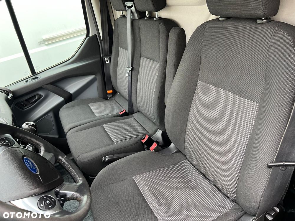 Ford TRANSIT CUSTON - 17