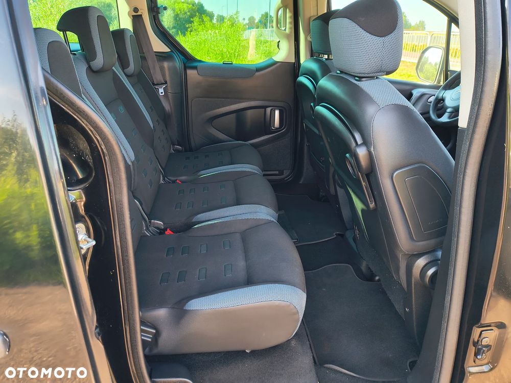Citroën Berlingo Multispace VTi 120 XTR - 13