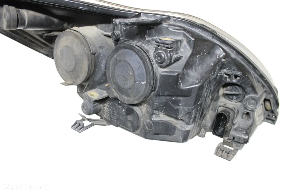 Ford Focus MK2 Lift lampa reflektor lewy przód 8M51-13101-AE - 5