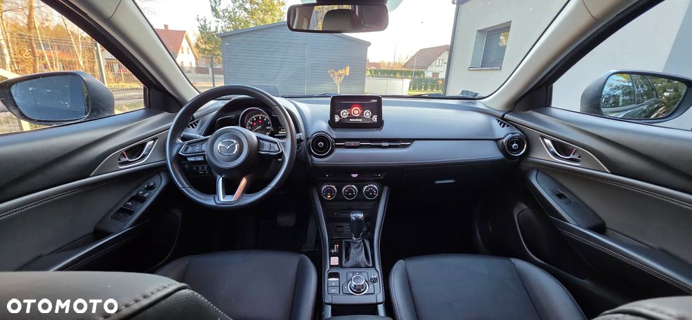 Mazda CX-3 2.0 SkyPassion - 15