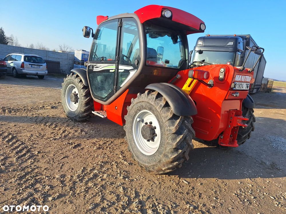 Claas Skorpion 7044 - 1