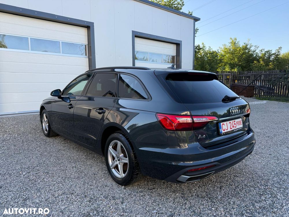 Audi A4 Avant 35 TDI S tronic - 3