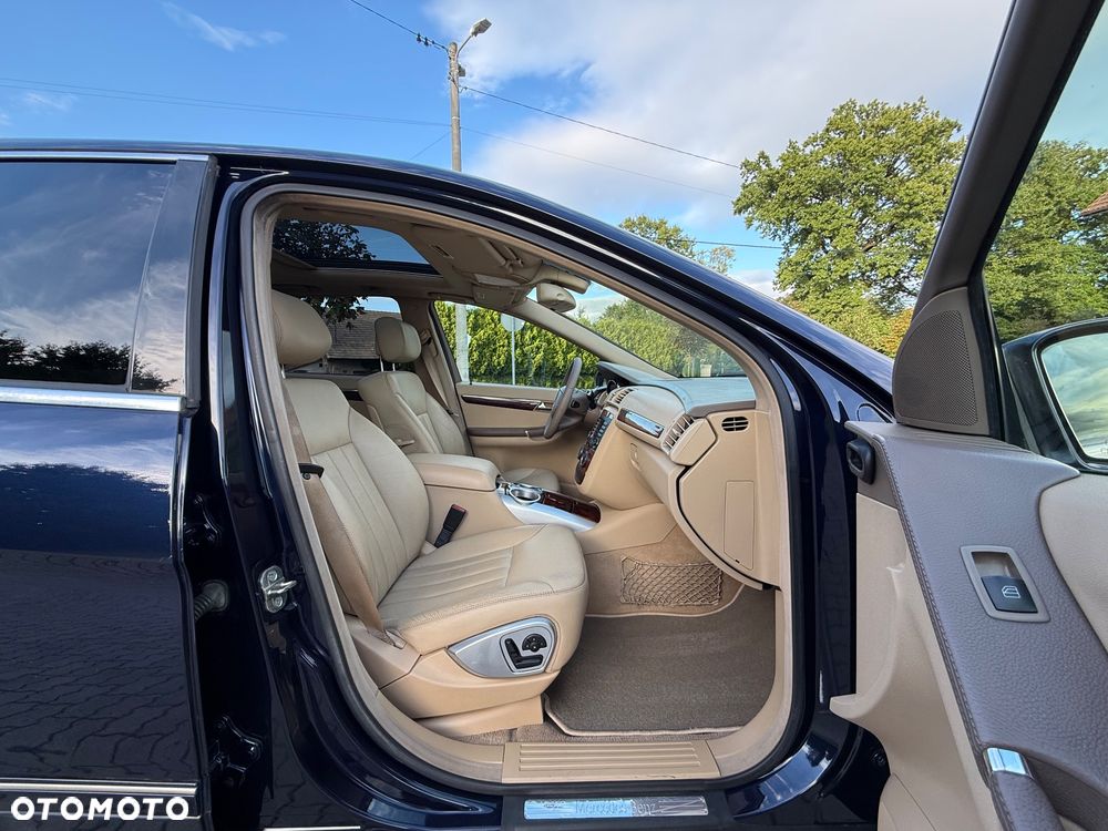 Mercedes-Benz Klasa R 350 L 4Matic 7G-TRONIC Grand Edition - 32
