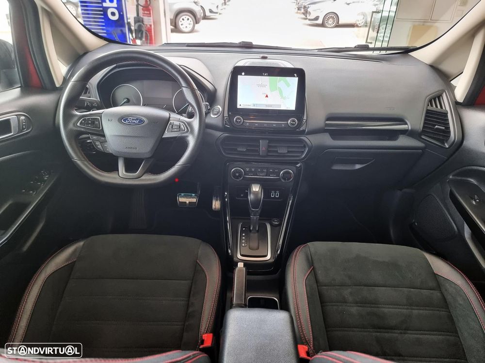 Ford EcoSport 1.0 EcoBoost ST-Line Plus Aut. - 11