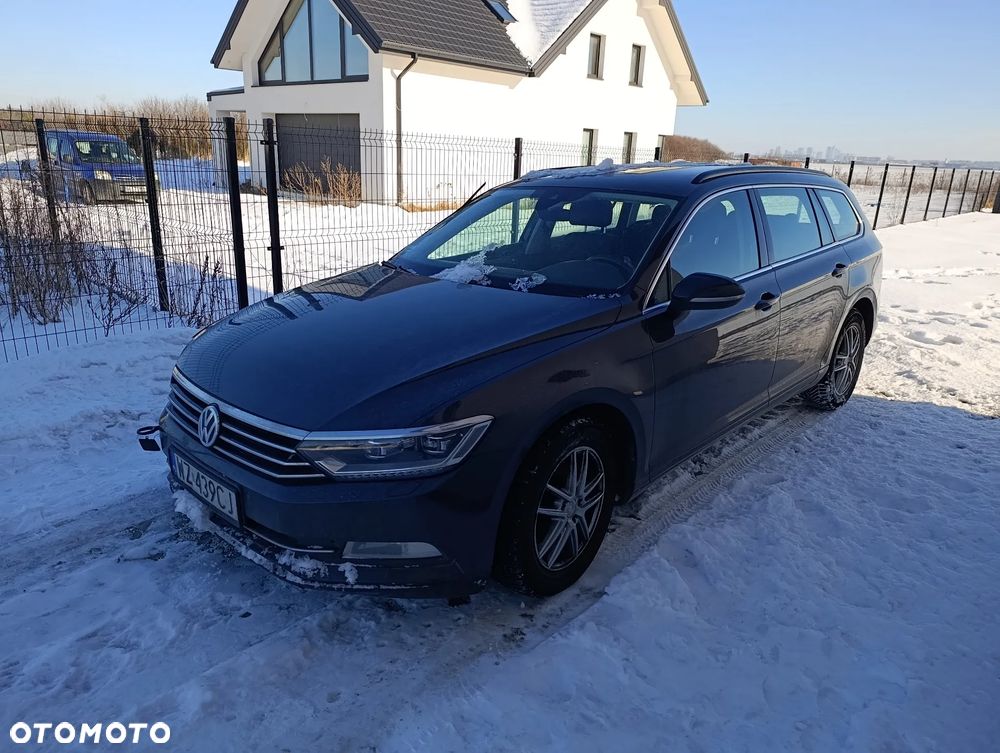 Volkswagen Passat Variant 1.8 TSI BMT Comfortline - 2