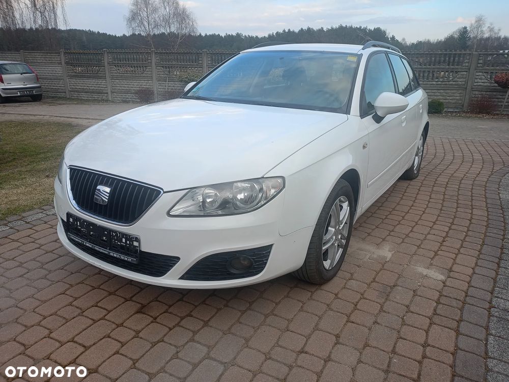 Seat Exeo 1.6 - 2