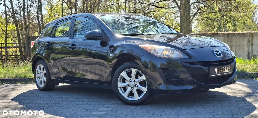 Mazda 3 1.6 MZR Active Plus - 2