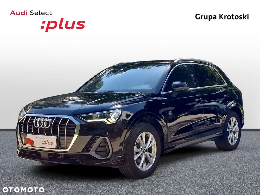 Audi Q3 35 TFSI mHEV S-Line S tronic - 2