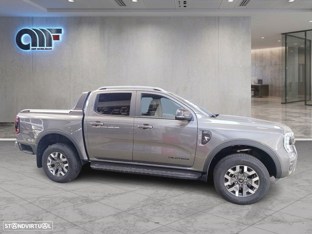 Ford Ranger 2.3 PHEV CD Wildtrak e-AWD - 3