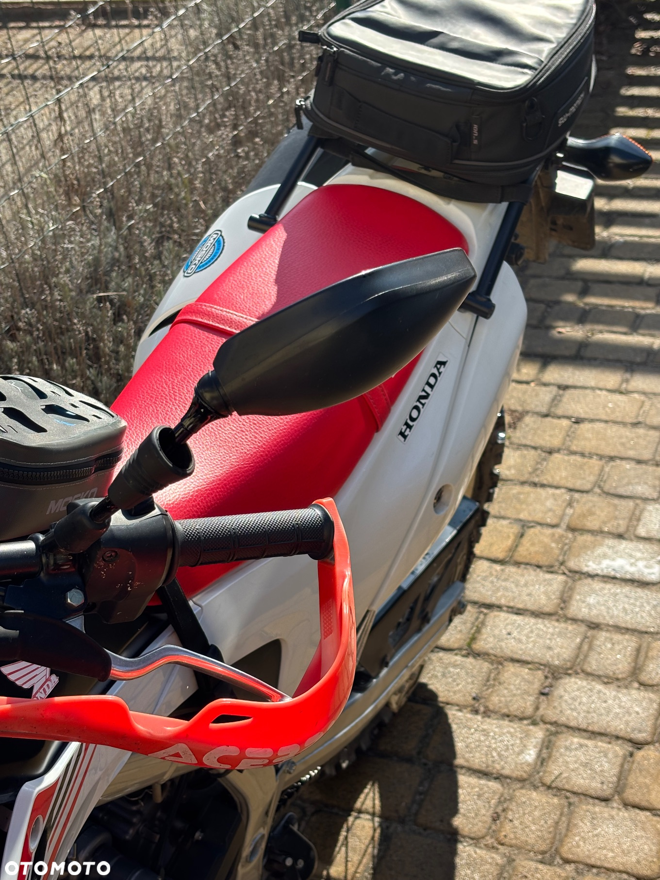 Honda CRF