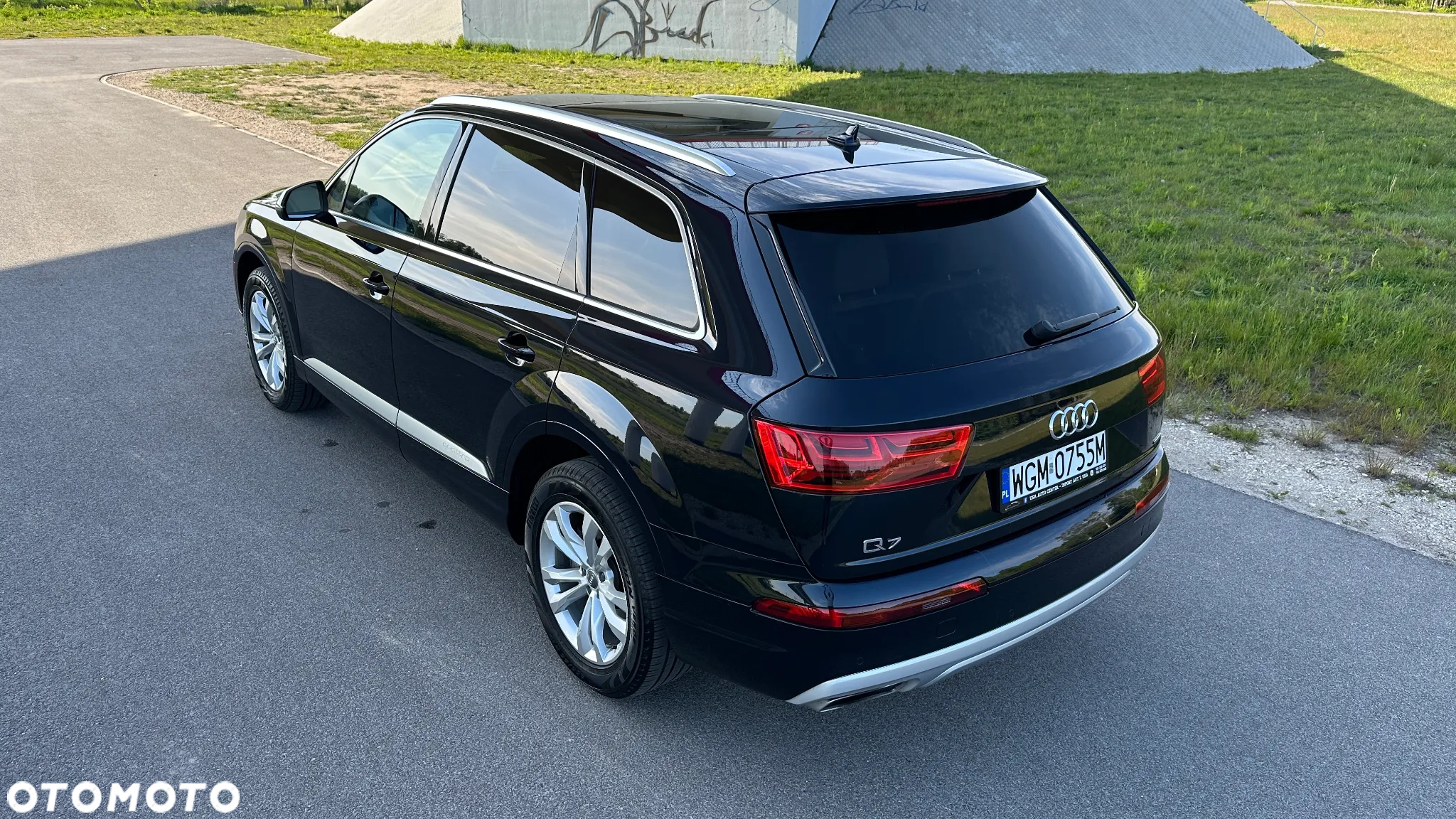 Audi Q7 - 7