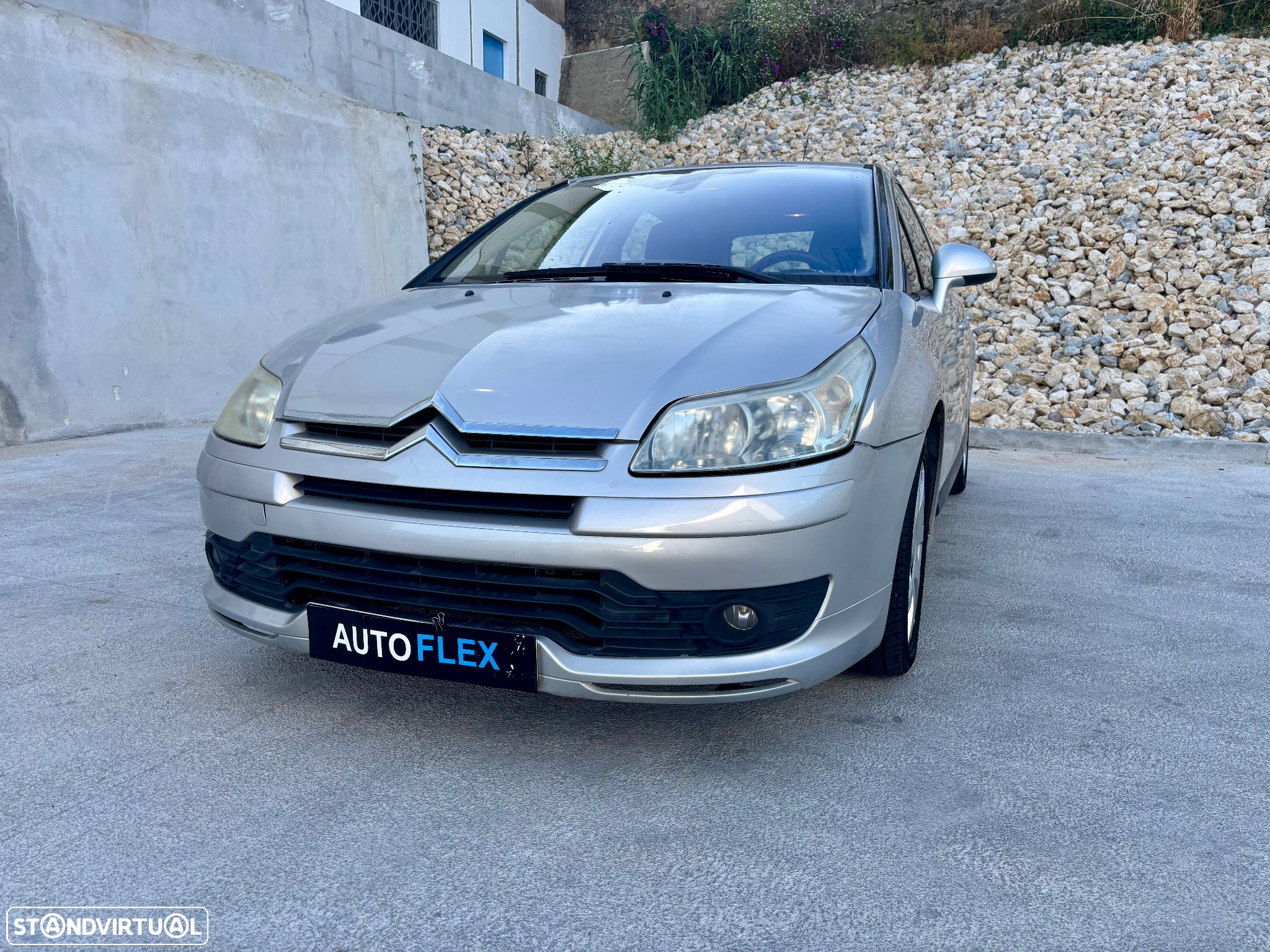 Citroën C4 1.6 HDi SX - 8