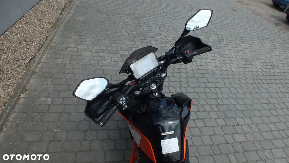 KTM Duke - 5