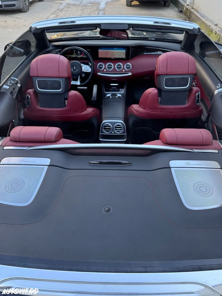 Mercedes-Benz S - 15