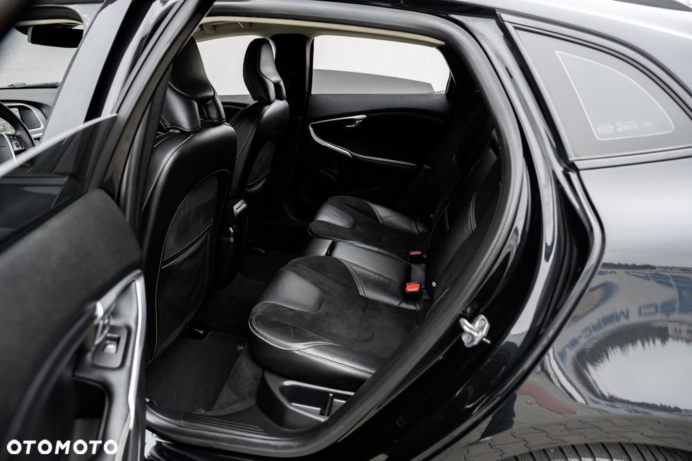 Volvo V40 Cross Country T4 AWD Geartronic Summum - 19