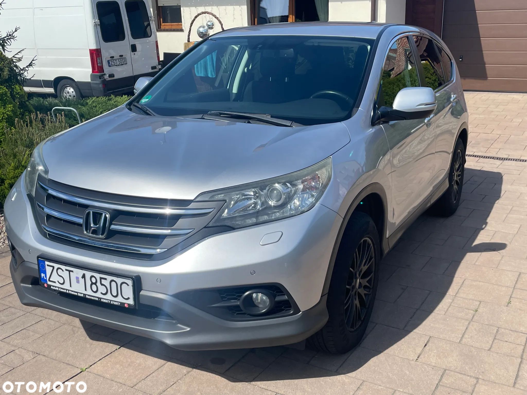 Honda CR-V 1.6i DTEC 2WD Elegance - 1