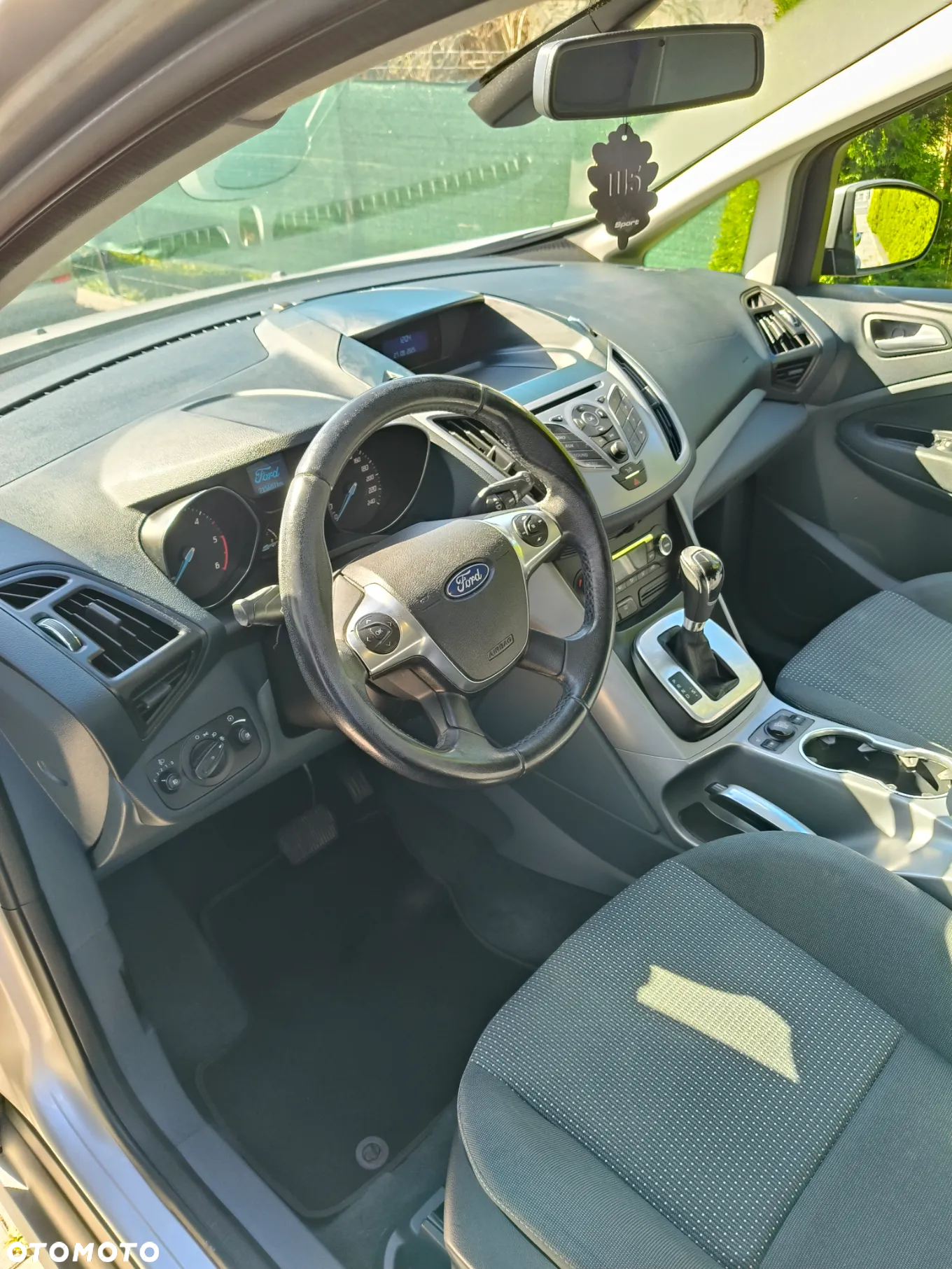 Ford C-MAX - 7