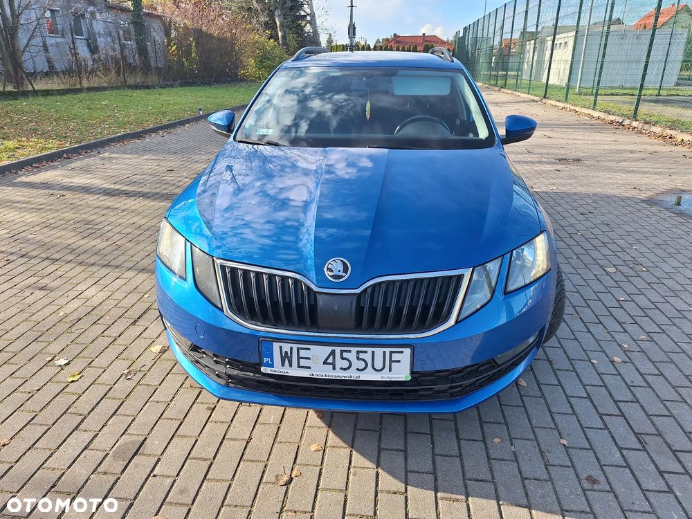 Skoda Octavia 1.6 TDI SCR Ambition DSG - 20