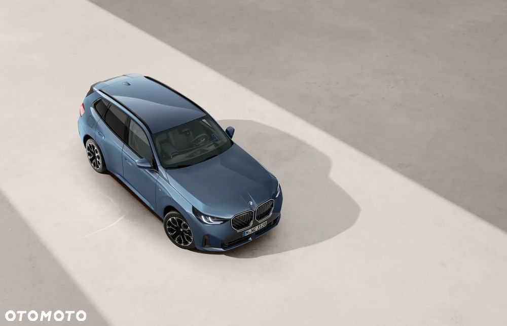 BMW X3 xDrive40d mHEV - 4