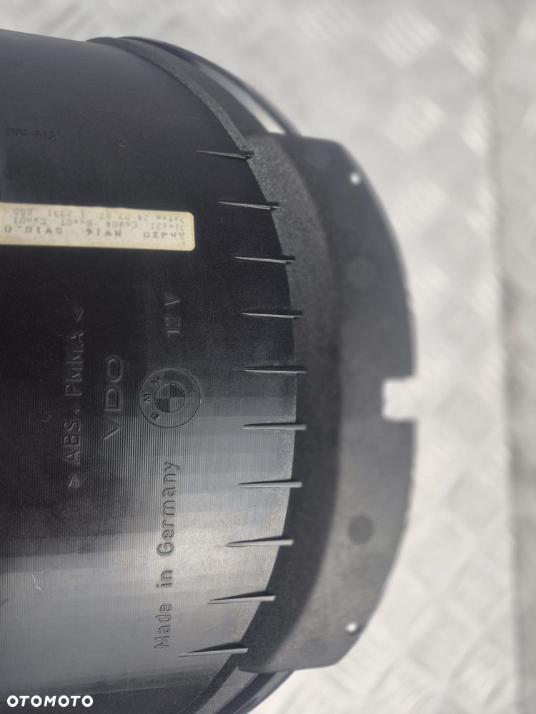 Licznik BMW 5 E39 8375900 - 7