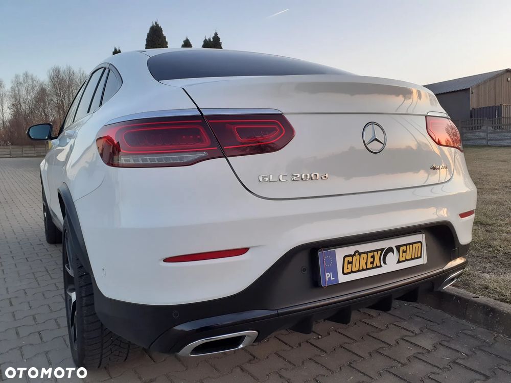 Mercedes-Benz GLC 200 d 4-Matic - 7