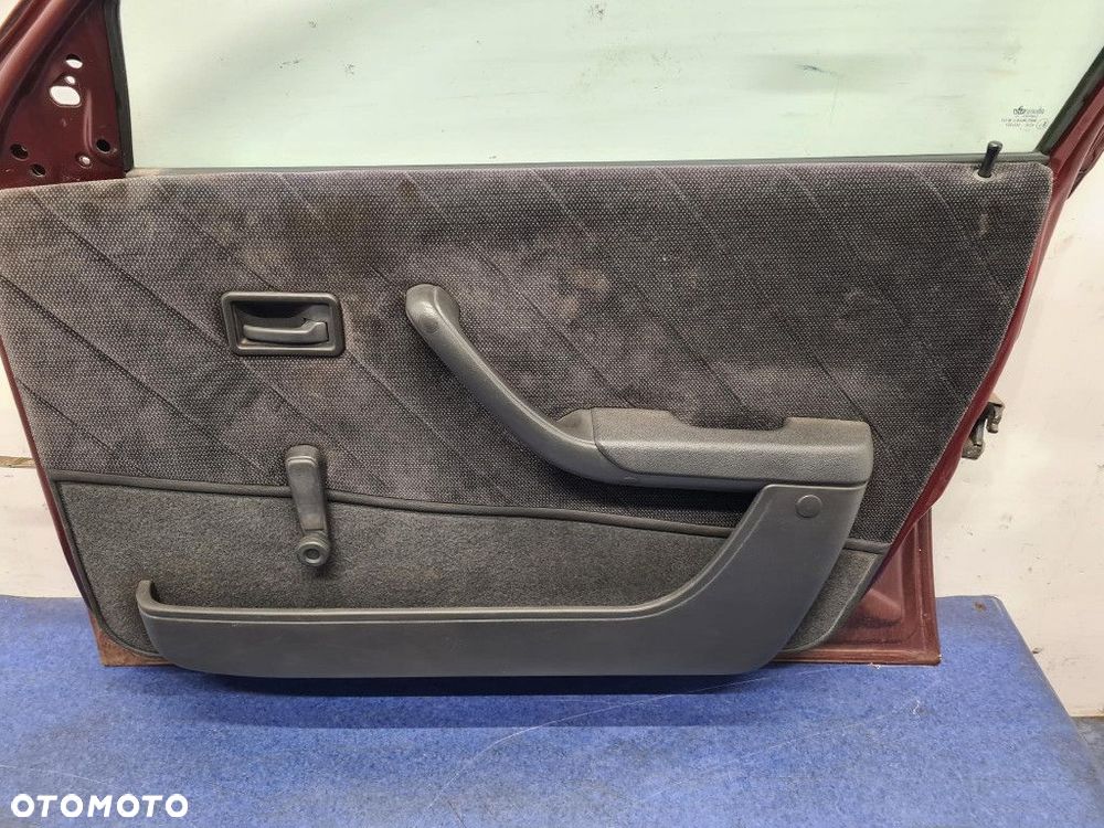 OPEL KADETT E LIFT 5D DRZWI PRZÓD PRAWE - 9