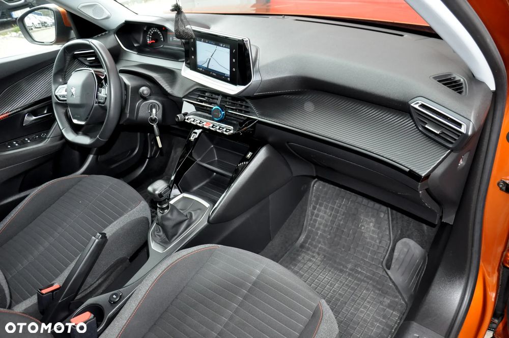Peugeot 2008 BlueHDi 110 Active - 36