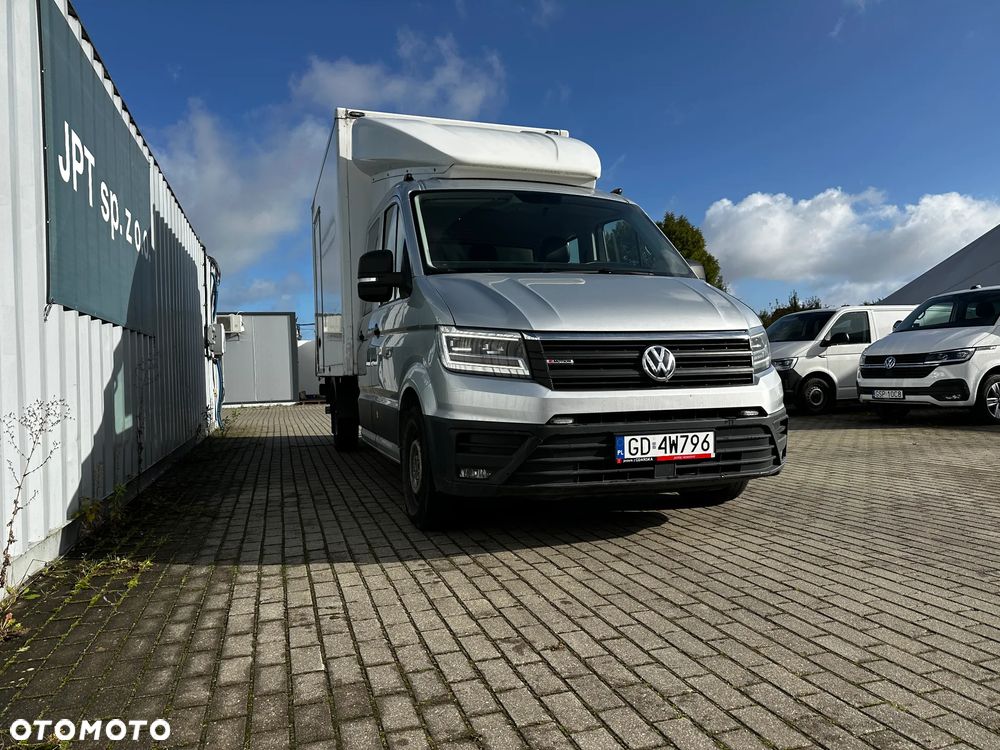Volkswagen Crafter - 4
