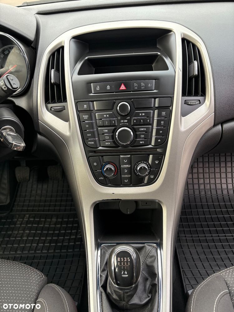 Opel Astra 1.4 Active - 20