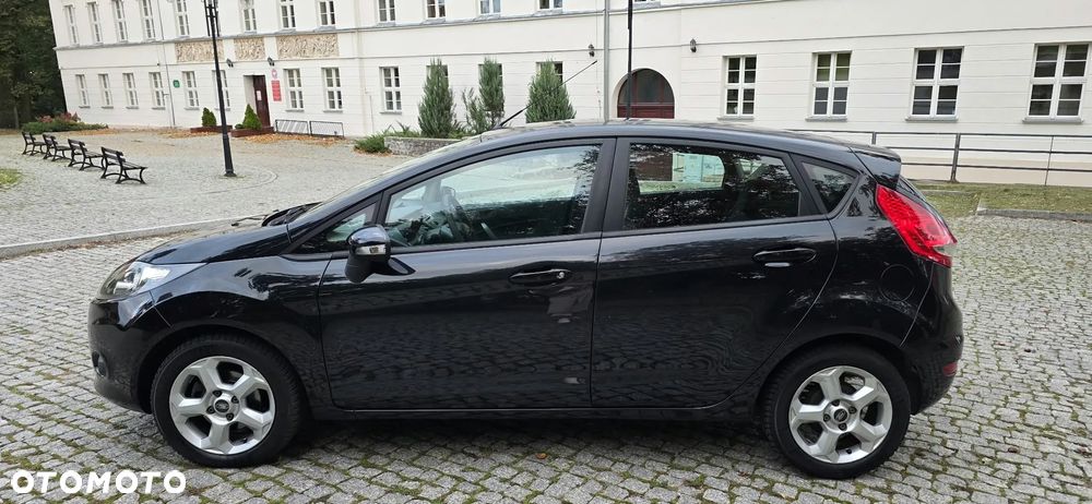 Ford Fiesta 1.25 Trend - 19