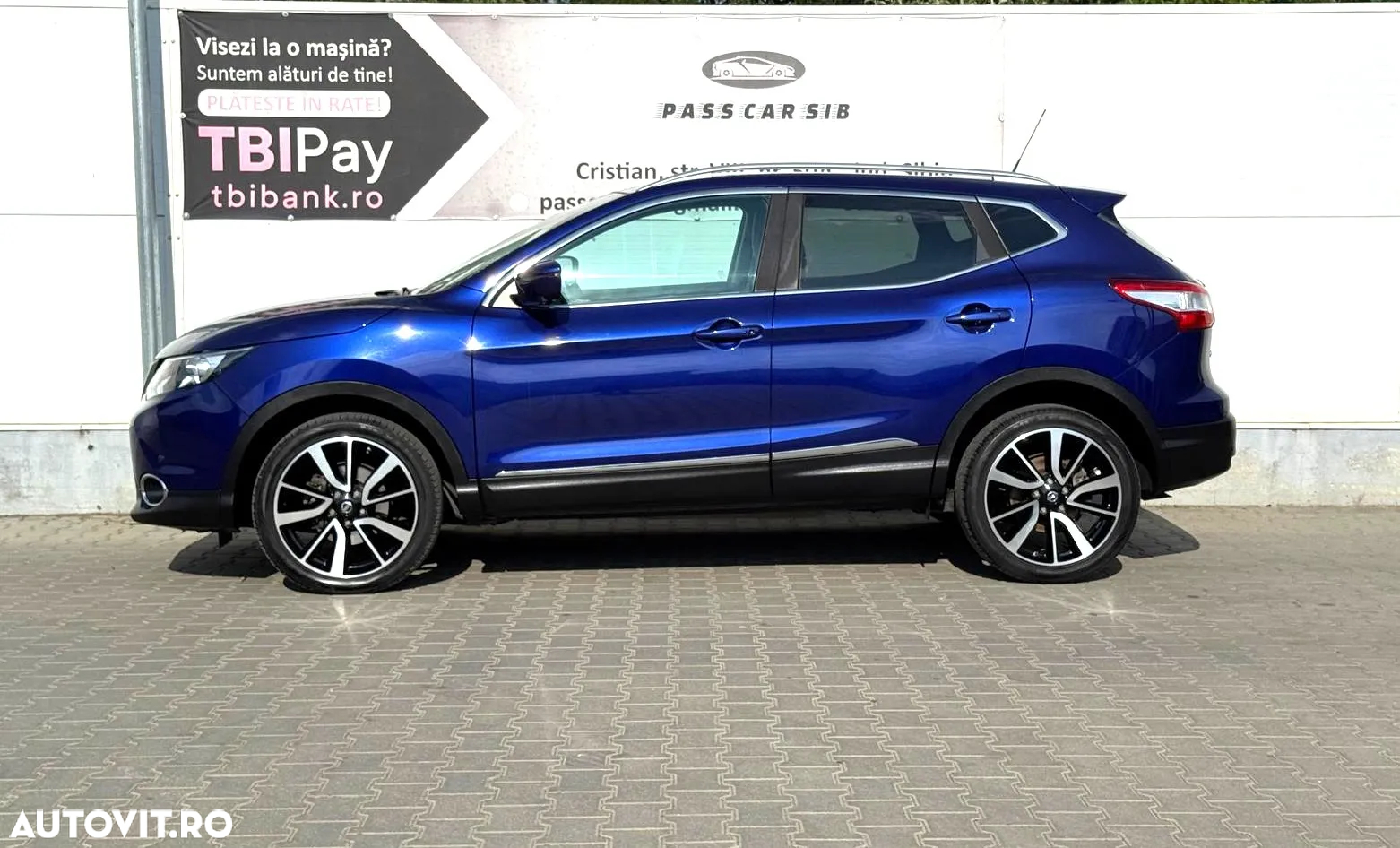Nissan Qashqai 1.5 DCI TEKNA+ - 5