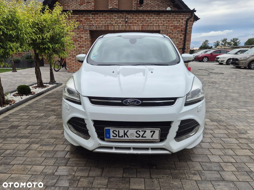 Ford Kuga 2.0 TDCi 4x4 Titanium - 9
