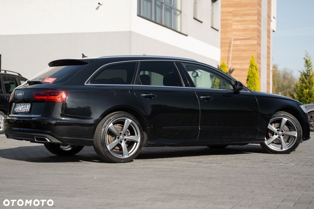Audi A6 Avant 2.0 TDI ultra S tronic - 13