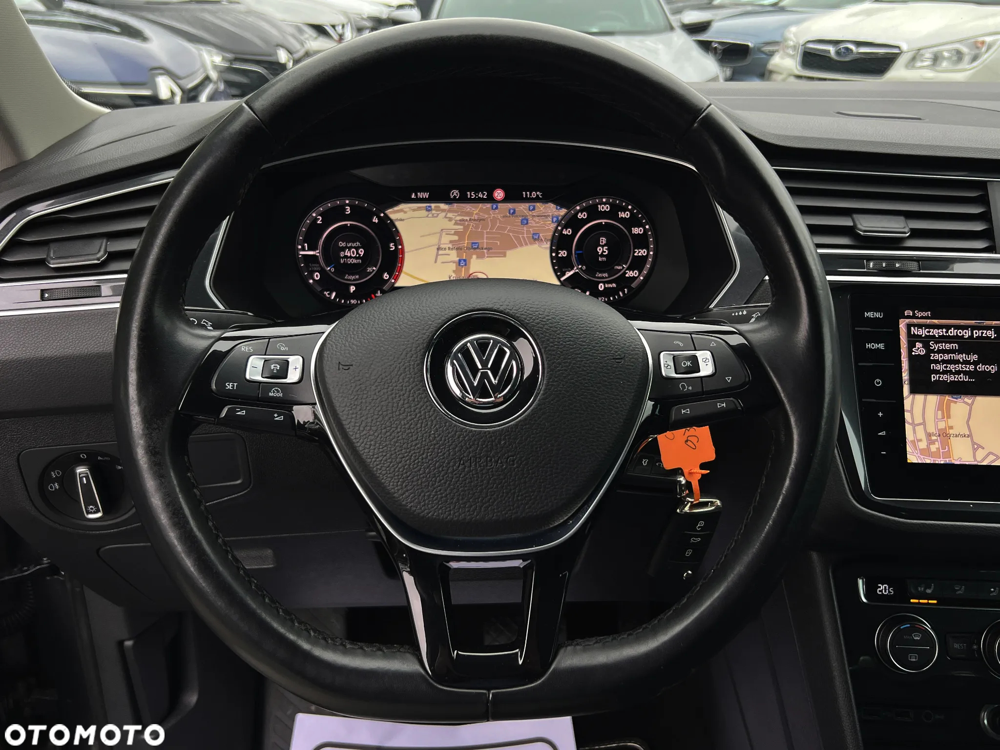 Volkswagen Tiguan 2.0 TDI BMT SCR 4Mot Highline DSG - 29