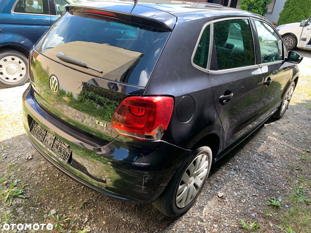 Volkswagen Polo 1.2 TSI BMT Comfortline - 6