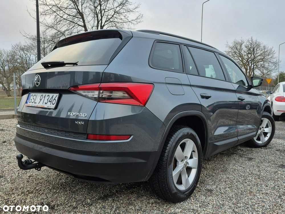 Skoda Kodiaq - 21