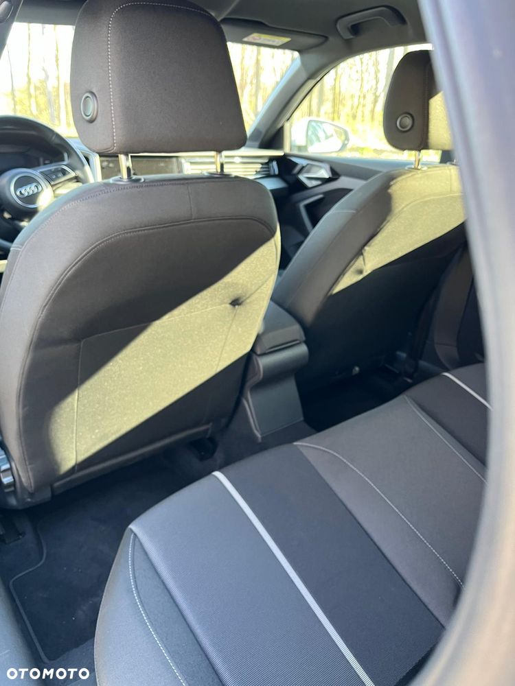 Audi A1 Sportback 25 TFSI S tronic - 10