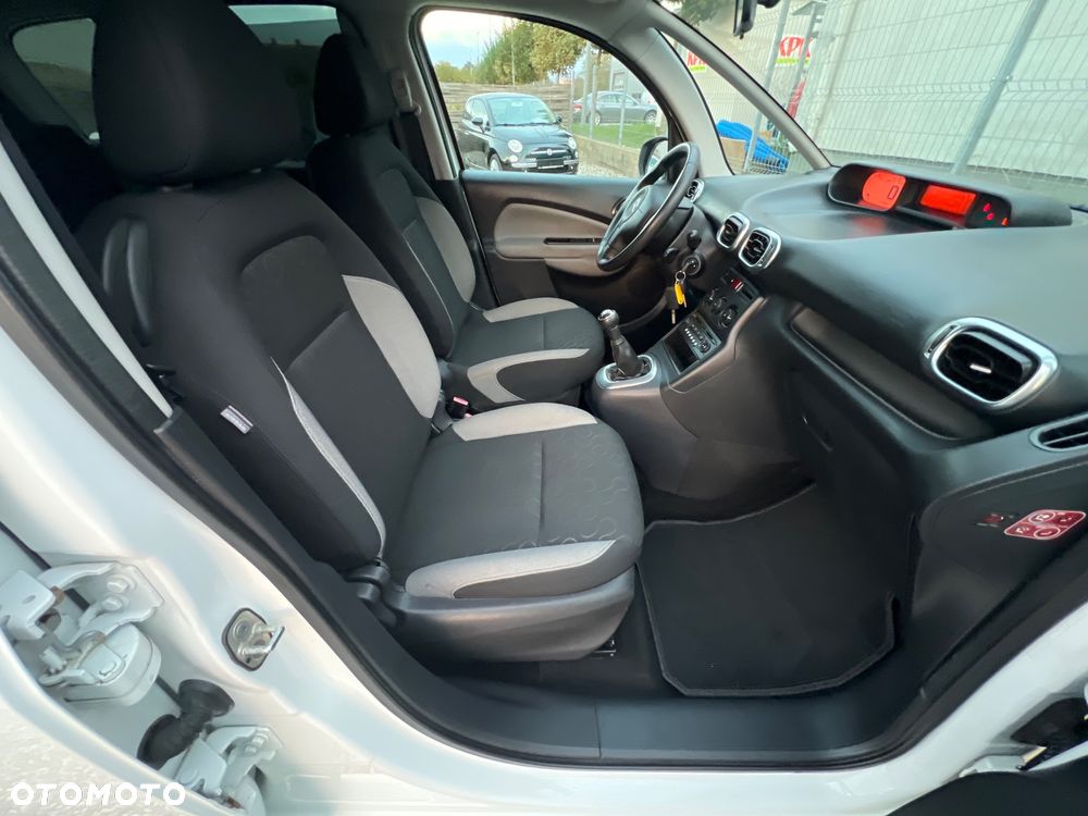 Citroën C3 Picasso - 15
