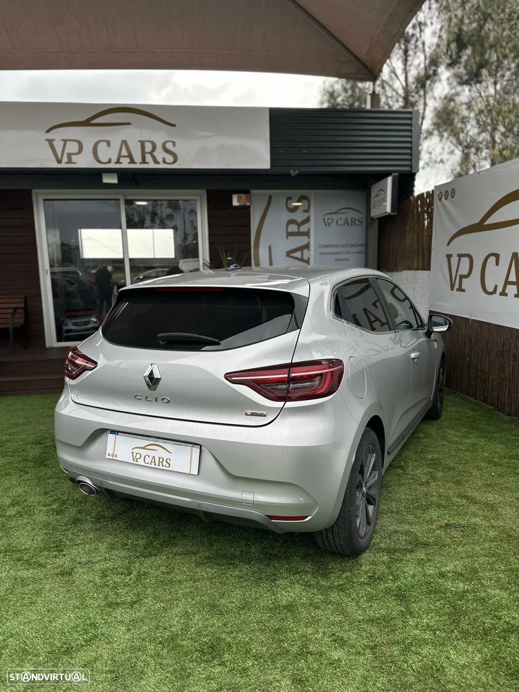 Renault Clio 1.5 Blue dCi RS Line - 9