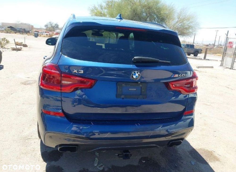 BMW X3 M - 4