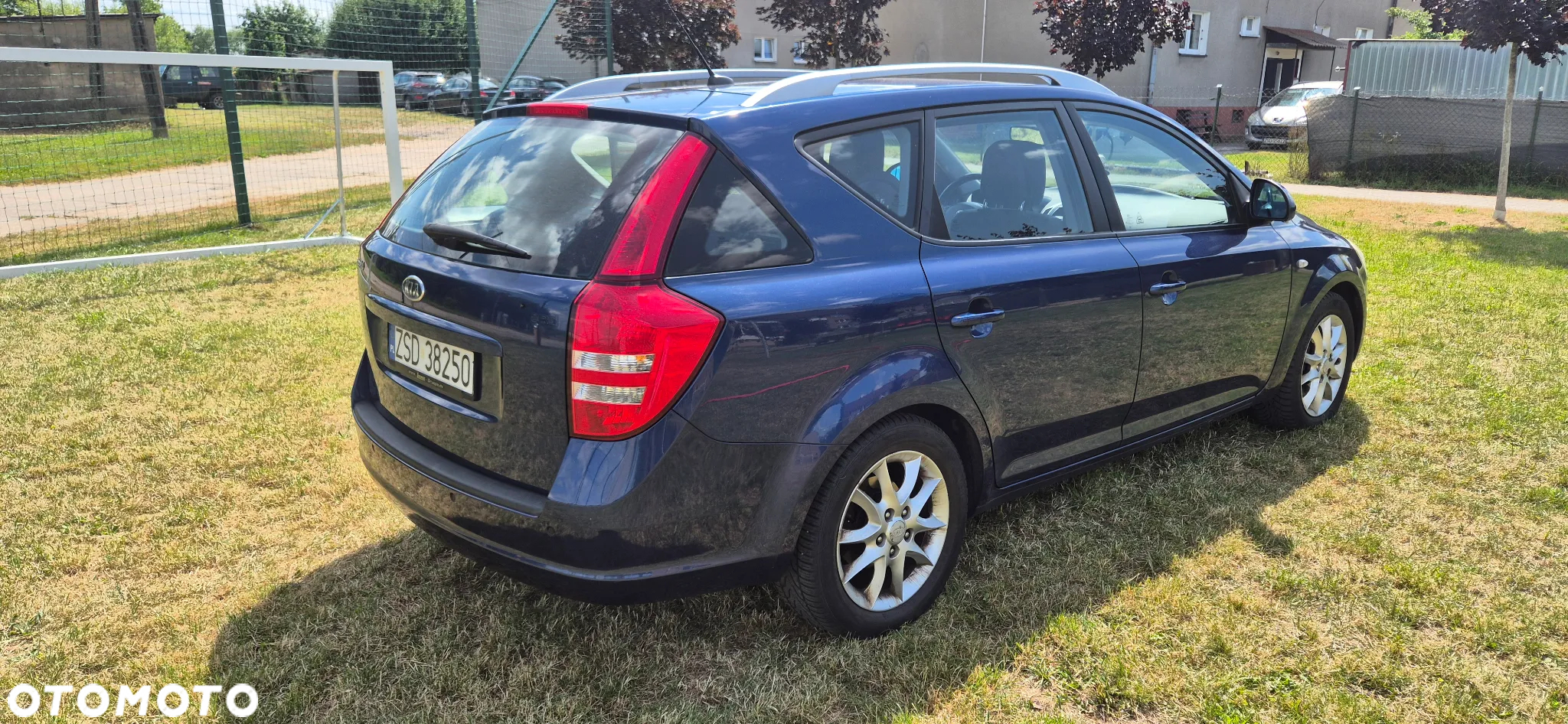 Kia Ceed 1.6 CRDi SW ISG Business Line - 5