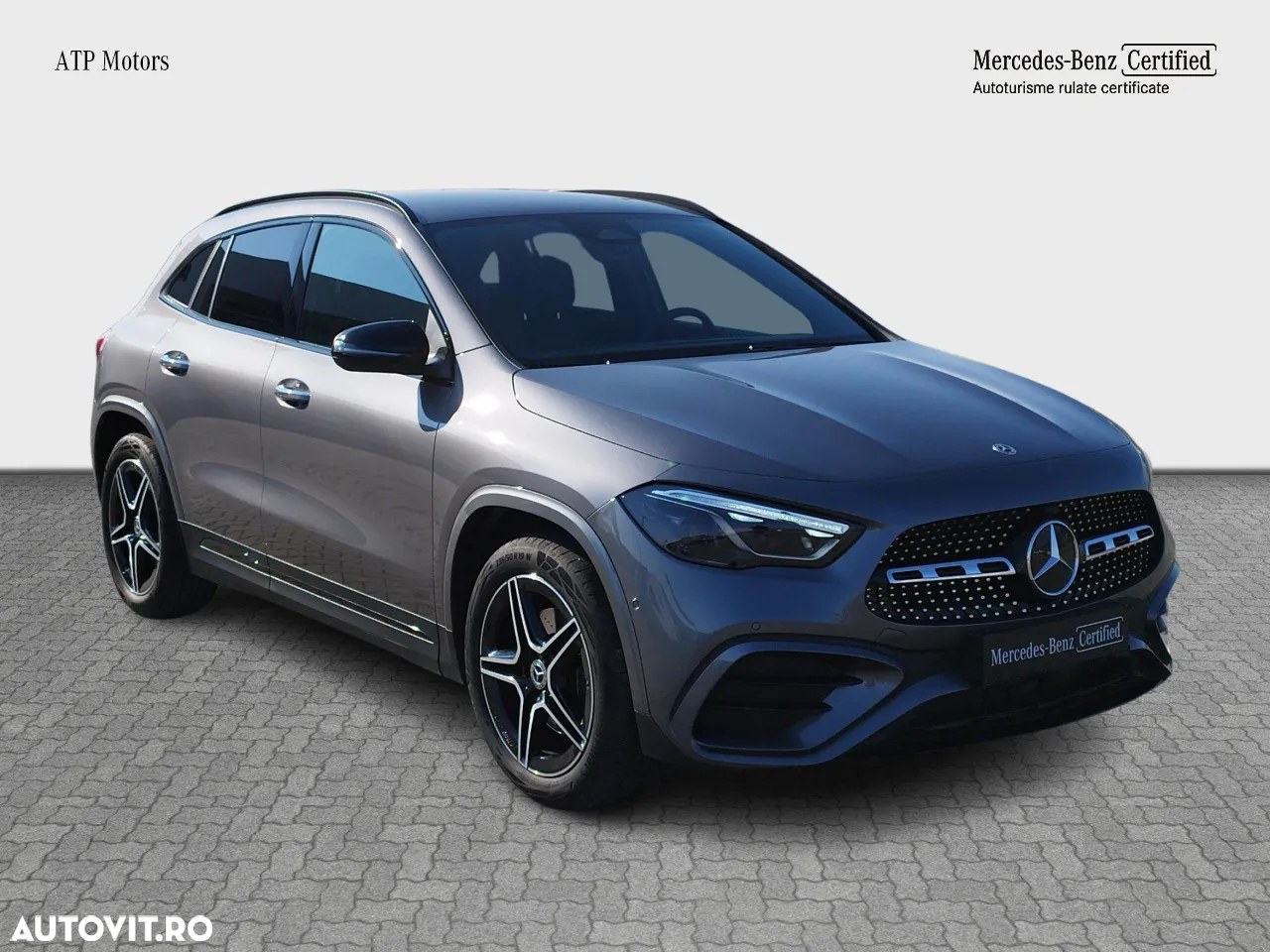 Mercedes-Benz GLA 200 d 4Matic 8G-DCT AMG Line - 4