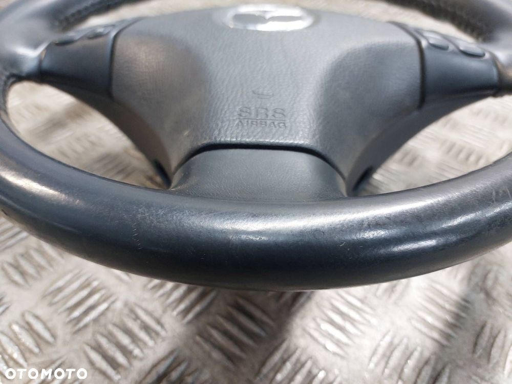 KIEROWNICA + PODUSZKA MAZDA 6 I LIFT PT1-1085 GS131-02320 - 3