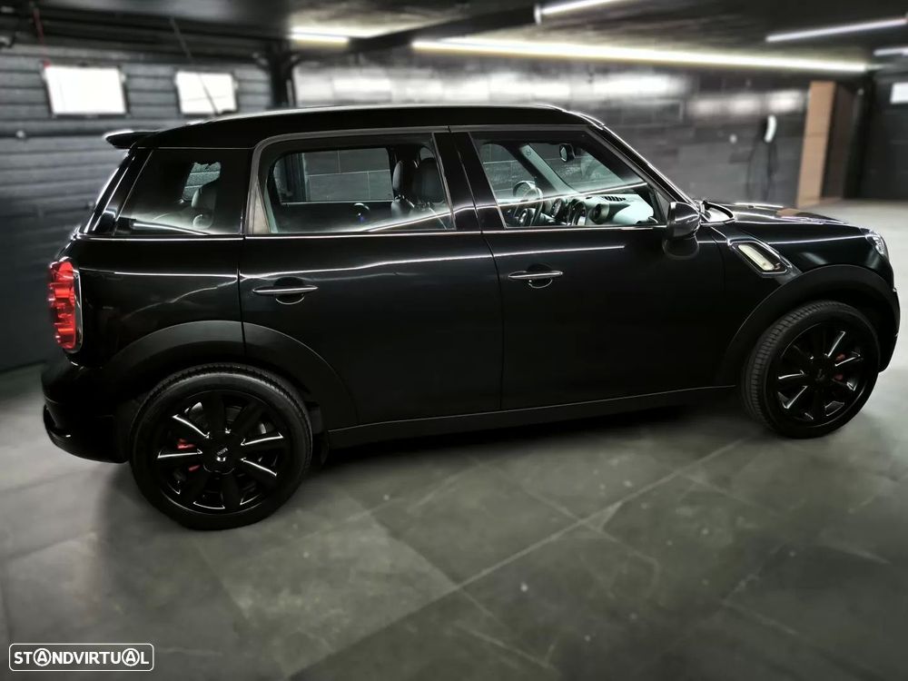 MINI Countryman Cooper SD - 17