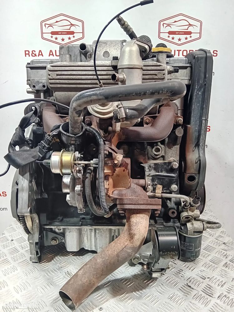 Motor Completo Rover 45 2.0 TD 113 cv Ref 20T2N - 10