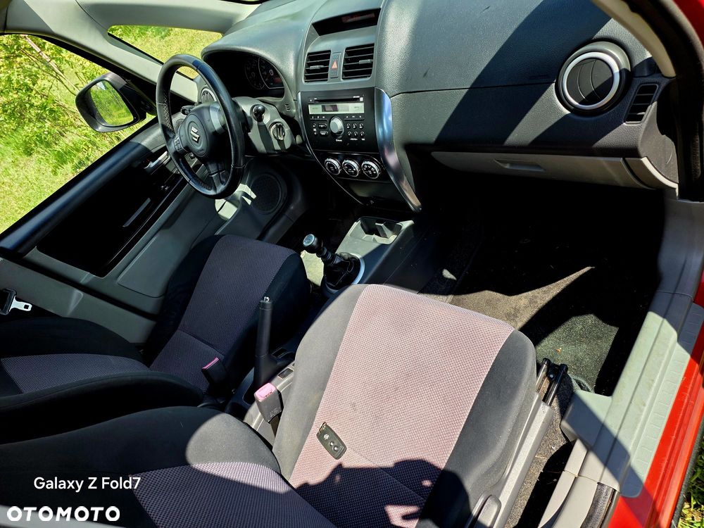 Suzuki SX4 - 6