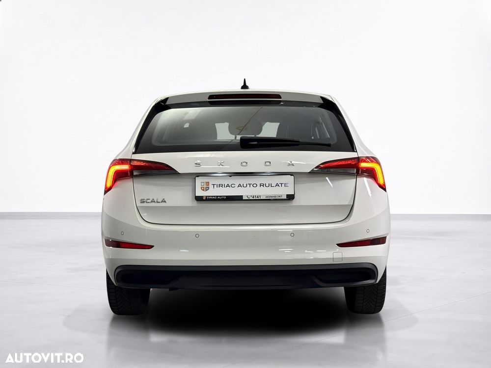 Skoda Scala - 5