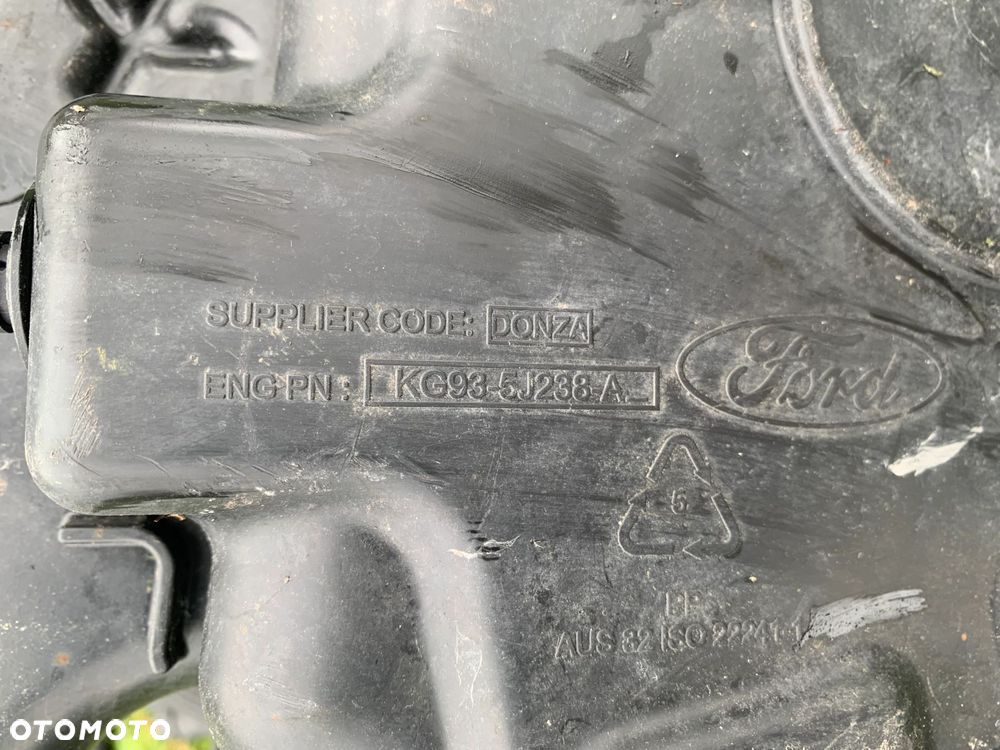 ZBIORNIK ADBLUE FORD MONDEO MK5 KG93-5J228-AD - 10
