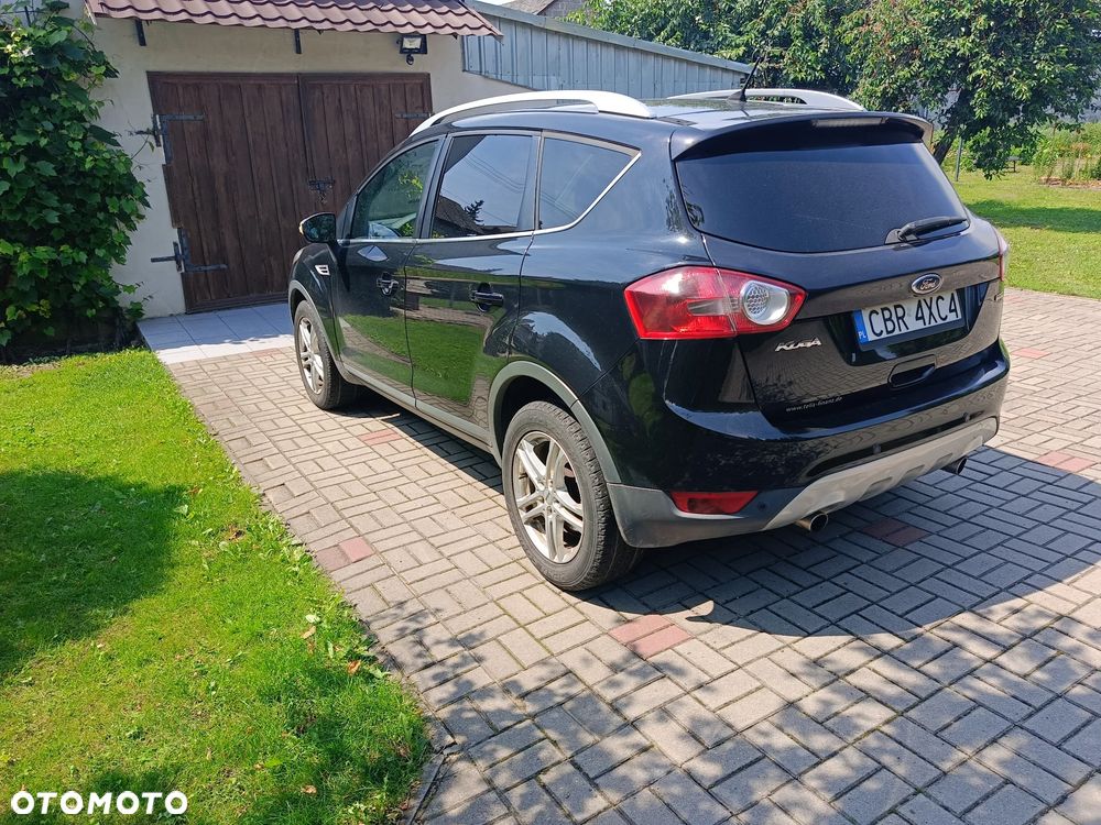 Ford Kuga 2.0 TDCi Titanium - 5