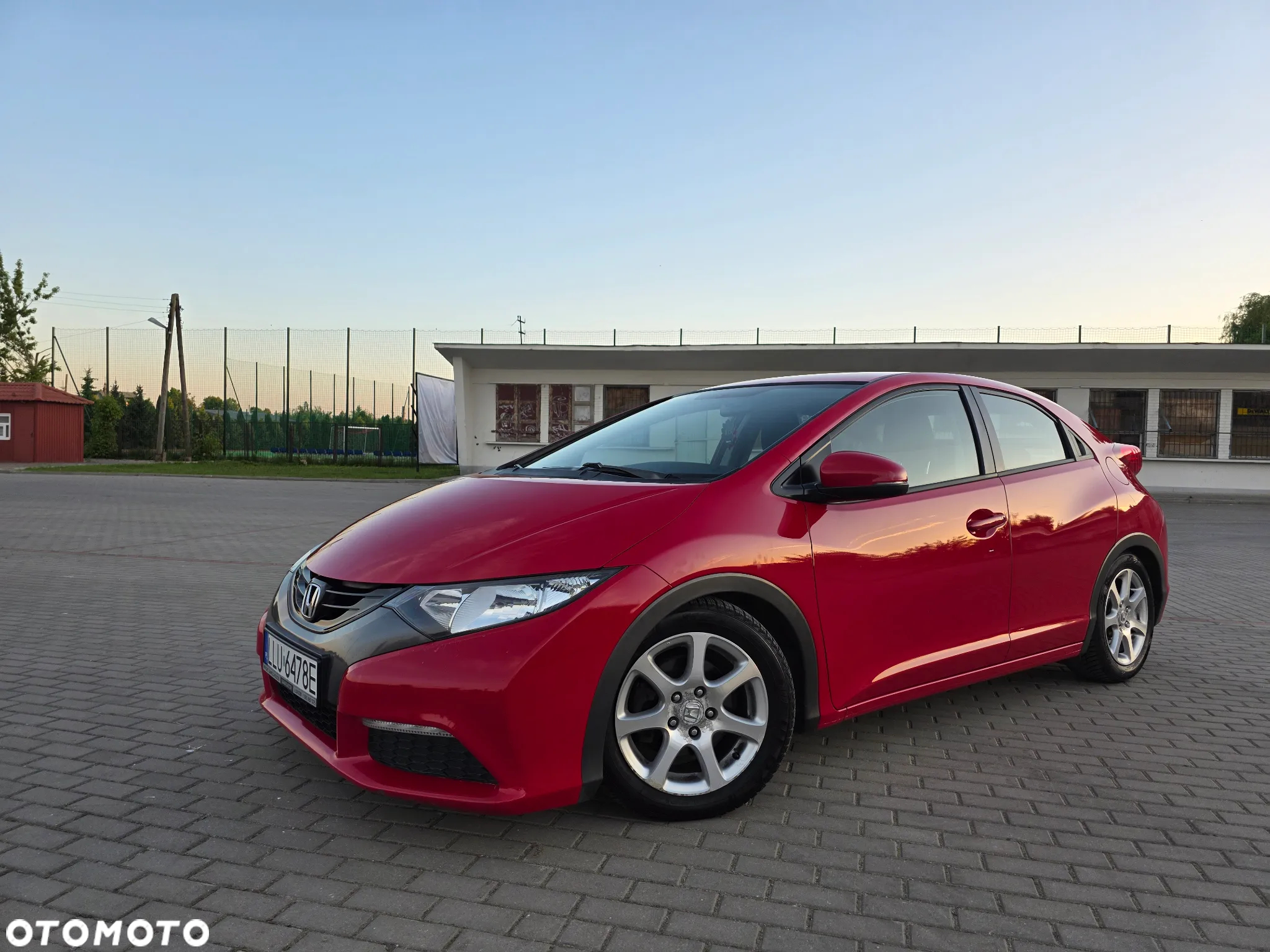 Honda Civic 1.8 Comfort - 2